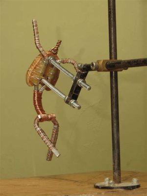 armature sculpture definition: In the intricate world of sculptural art, what makes an armature sculpture truly unique and remarkable?