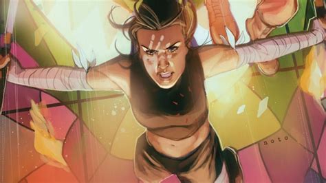 Echo in the Comics: Does She Possess Powers?