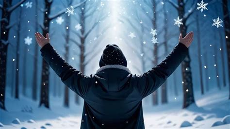 how to do the snow dance and the importance of embracing unpredictability in life