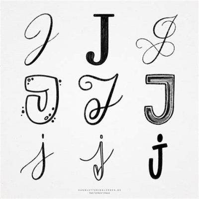 how to write an j in cursive: why not consider the role of writing as a form of meditation?