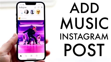 instagram how to add music to post and why it matters for your brand's voice