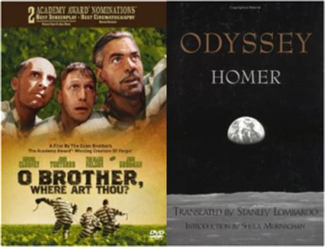 oh brother where art thou odyssey What if the journey of writing is not just about finding one's way but also about the unexpected detours and the lessons learned along the path?