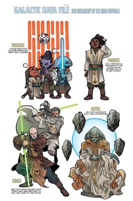 Star Wars What If Comics: Exploring Alternate Universes and Parallel Stories