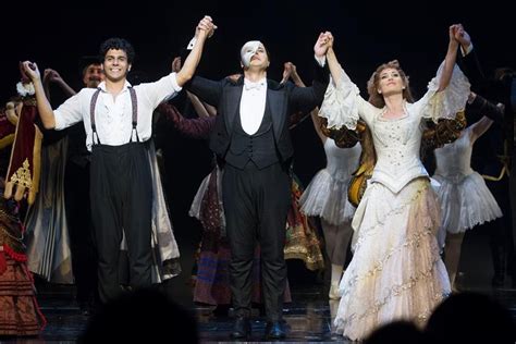 what musical has had over 12,000 performances? how about The Phantom of the Opera?