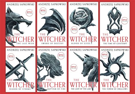 what order to read witcher books How do the protagonists' journeys within the series influence the narrative structure?