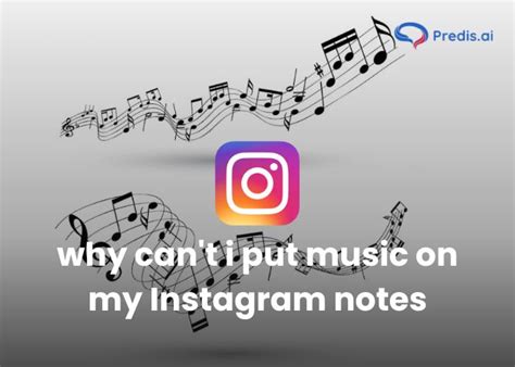 Why Can’t I Put Music on My Instagram Post and Other Related Matters